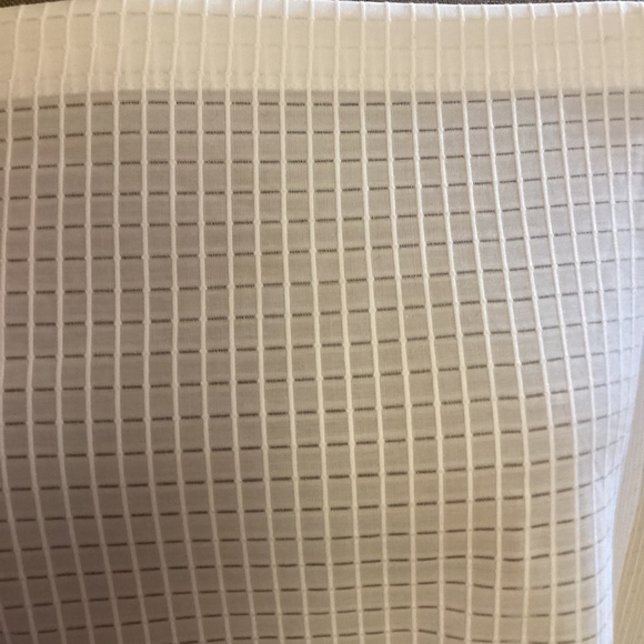 NWOT Massimo Dutti 100% cotton blouse, size 10, off shoulder - Picture 4 of 9